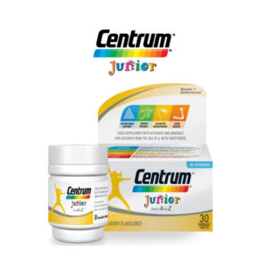 CENTRUM JUNIOR ТАБЛЕТИ (30 ТАБЛЕТИ ЗА ЏВАКАЊЕ)