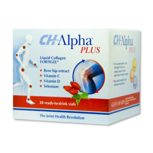 CH ALPHA PLUS КОМБИНАЦИЈА НА FORTIGEL И ЕКСТРАКТ ОД ШИПКА (30 ВИЈАЛИ)