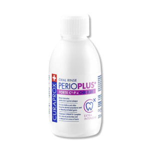 CURAPROX PERIOPLUS+ FORTE 0.20 ТЕЧНОСТ ЗА ИСПИРАЊЕ НА УСТА 200 мл