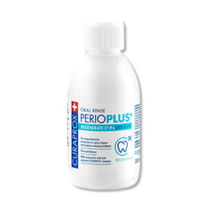 CURAPROX PERIOPLUS+ REGENERATE 0.09 ТЕЧНОСТ ЗА ИСПИРАЊЕ НА УСТА 200 мл