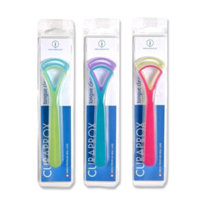 CURAPROX TONGUE CLEANER ЧИСТАЧ ЗА ЈАЗИК