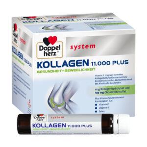 DOPPEL HERZ KOLLAGEN 11 000 PLUS ВИЈАЛИ ЗА ВОЗРАСНИ (30 ВИЈАЛИ)