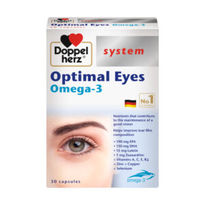 DOPPEL HERZ OPTIMAL EYES КАПСУЛИ (30 КАПСУЛИ)