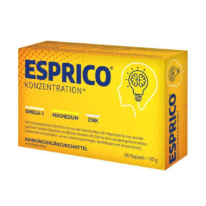 ENGELHARD ESPRICO КАПСУЛИ (60 КАПСУЛИ)