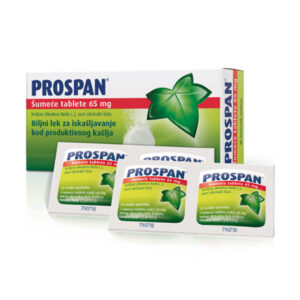 ENGELHARD PROSPAN ШУМЛИВИ ТАБЛЕТИ (10 ШУМЛИВИ ТАБЛЕТИ)