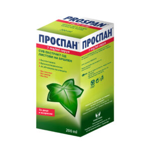 ENGELHARD PROSPAN СИРУП 100 мл