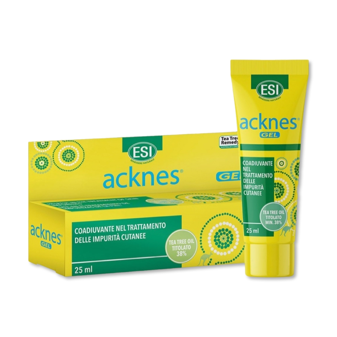 ESI ACKNES ГЕЛ 25 мл
