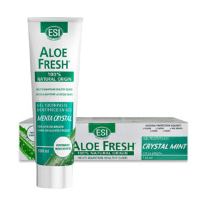 ESI ALOE FRESH MENTA CRYSTAL ГЕЛ-ПАСТА ЗА ЗАБИ 100 мл