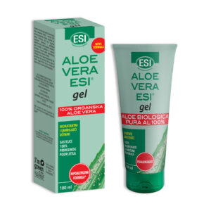 ESI ALOE VERA ГЕЛ 100% ЧИСТО ОРГАНСКО АЛОЕ 100 мл