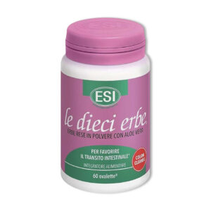 ESI COLON CLEANSE LE DIECI ERBE ТАБЛЕТИ (60 ТАБЛЕТИ)