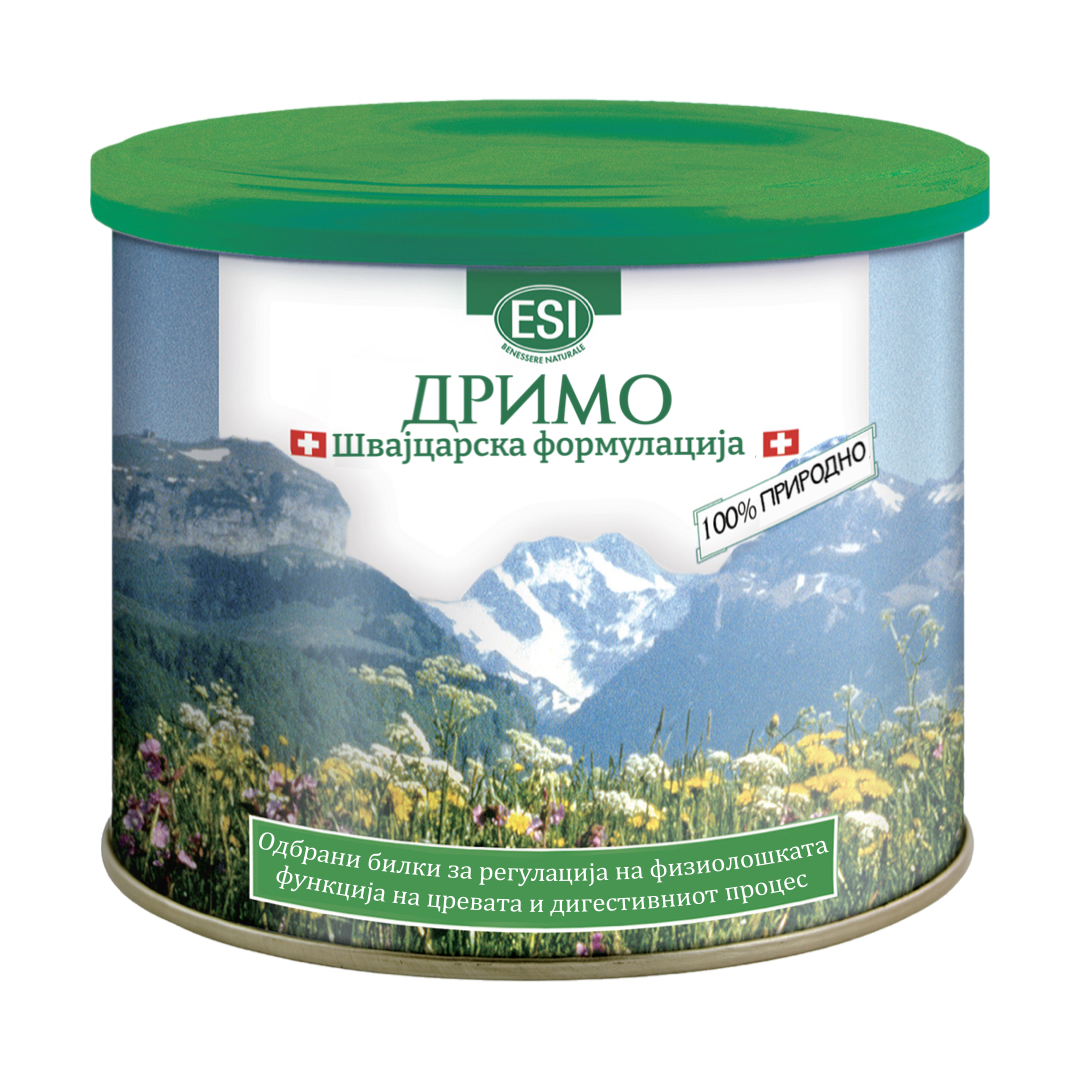 ESI DRIMO 100% ПРИРОДЕН ЧАЈ 100 гр