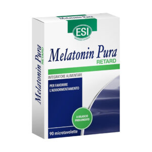 ESI MELATONIN PURA RETARD (90 МИКРОТАБЛЕТИ)