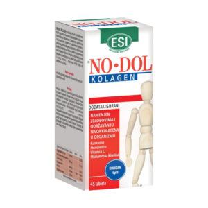 ESI NO DOL COLLAGEN ТАБЛЕТИ (45 ТАБЛЕТИ)