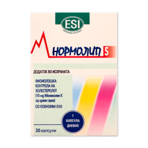 ESI NORMOLIP КАПСУЛИ (30 КАПСУЛИ)