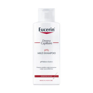 EUCERIN DERMO CAPILLAIRE PH 5 ШАМПОН ЗА ЧУВСТВИТЕЛЕН СКАЛП 250 мл