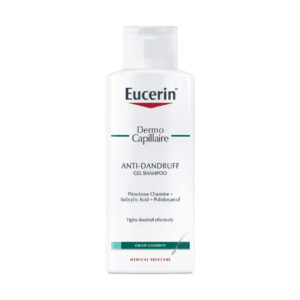 EUCERIN DERMO CAPILLARE ГЕЛ-ШАМПОН ПРОТИВ МРСЕН ПРВУТ 250 мл