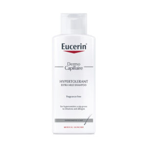 EUCERIN DERMO CAPILLARE ШАМПОН ЗА МНОГУ ЧУВСТВИТЕЛЕН СКАЛП 250 мл