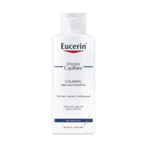 EUCERIN DERMO CAPILLARE СМИРУВАЧКИ ШАМПОН СО УРЕА 250 мл