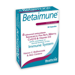 HEALTH AID BETAIMUNE КАПСУЛИ (30 КАПСУЛИ)