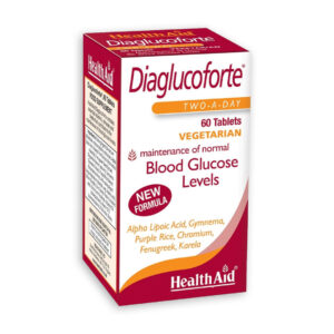 HEALTH AID DIAGLUCOFORTE ТАБЛЕТИ (60 ТАБЛЕТИ)