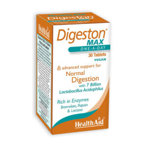 HEALTH AID DIGESTON MAX ТАБЛЕТИ (30 ТАБЛЕТИ)