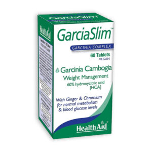 HEALTH AID GARCIASLIM ТАБЛЕТИ (60 ТАБЛЕТИ)