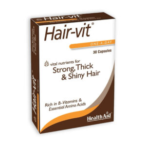 HEALTH AID HAIR-VIT КАПСУЛИ (30 КАПСУЛИ)