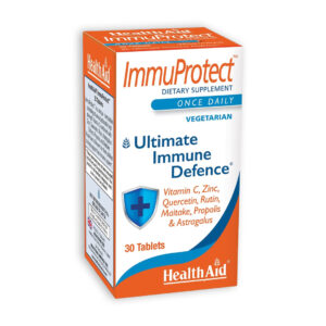 HEALTH AID IMMUPROTECT ТАБЛЕТИ (30 ТАБЛЕТИ)