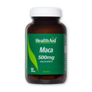 HEALTH AID MACA 500 мг ТАБЛЕТИ (60 ТАБЛЕТИ)