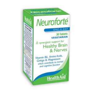 HEALTH AID NEUROFORTE ТАБЛЕТИ (30 ТАБЛЕТИ)