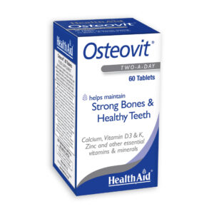 HEALTH AID OSTEOVIT ТАБЛЕТИ (60 ТАБЛЕТИ)
