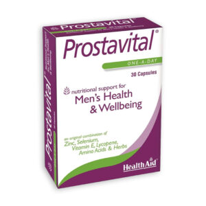 HEALTH AID PROSTAVITAL КАПСУЛИ (30 КАПСУЛИ)