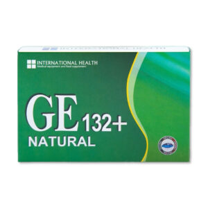 INTERNATIONAL HEALTH GERMANIUM GE 132+NATURAL КАПСУЛИ (60 КАПСУЛИ)
