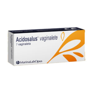 MarinaLabOpus ACIDOSALUS ВАГИНАЛЕТИ (7 ВАГИНАЛЕТИ)