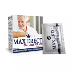 MAX ERECT -ORALEN GEL ZA MAZI 10X7GR