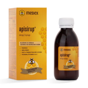 MEDEX APISIRUP СИРУП 140 мл