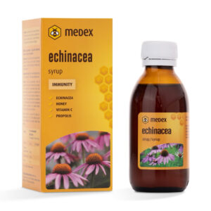 MEDEX ECHINACEA СИРУП 140 мл