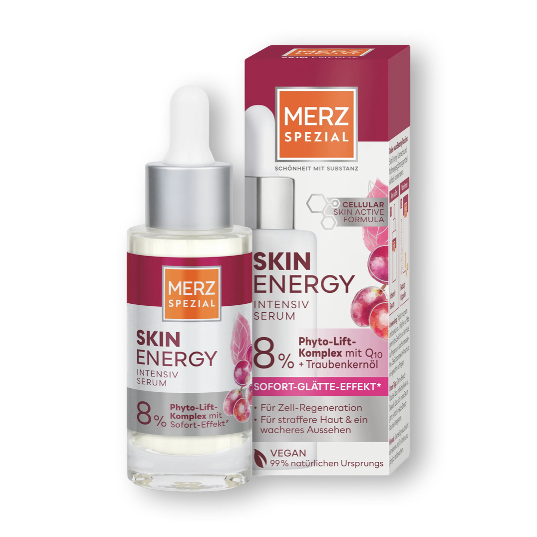 MERZ SPEZIAL SKIN LIFT ENERGY INTENSE СЕРУМ 30 мл