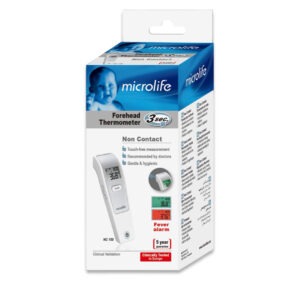 MICROLIFE NC150 БЕЗКОНТАКТЕН ТЕРМОМЕТАР