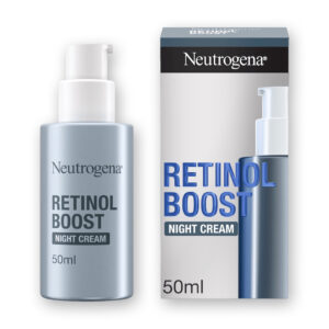NEUTROGENA RETINOL BOOST НОЌЕН КРЕМ ЗА ЛИЦЕ 50 мл
