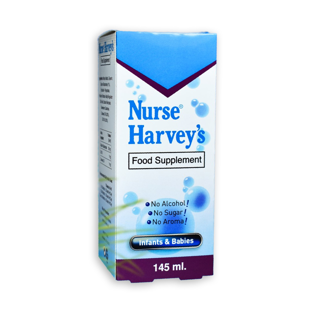 NURSE HARVEY'S СИРУП ЗА БЕБИЊА 145 мл