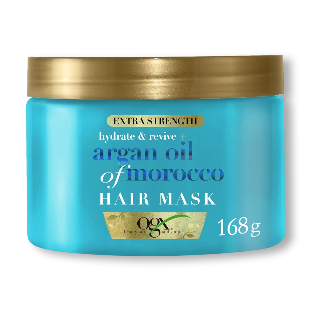 OGX ARGAN OIL OF MOROCCO МАСКА ЗА КОСА 300 мл