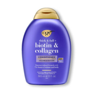 OGX BIOTIN & COLLAGEN РЕГЕНЕРАТОР ЗА КОСА 385 мл