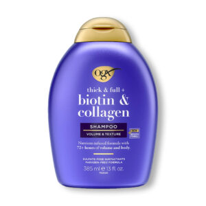 OGX BIOTIN & COLLAGEN ШАМПОН ЗА КОСА 385 мл
