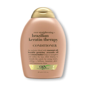 OGX BRAZILIAN KERATIN SMOOTH РЕГЕНЕРАТОР ЗА КОСА 385 мл