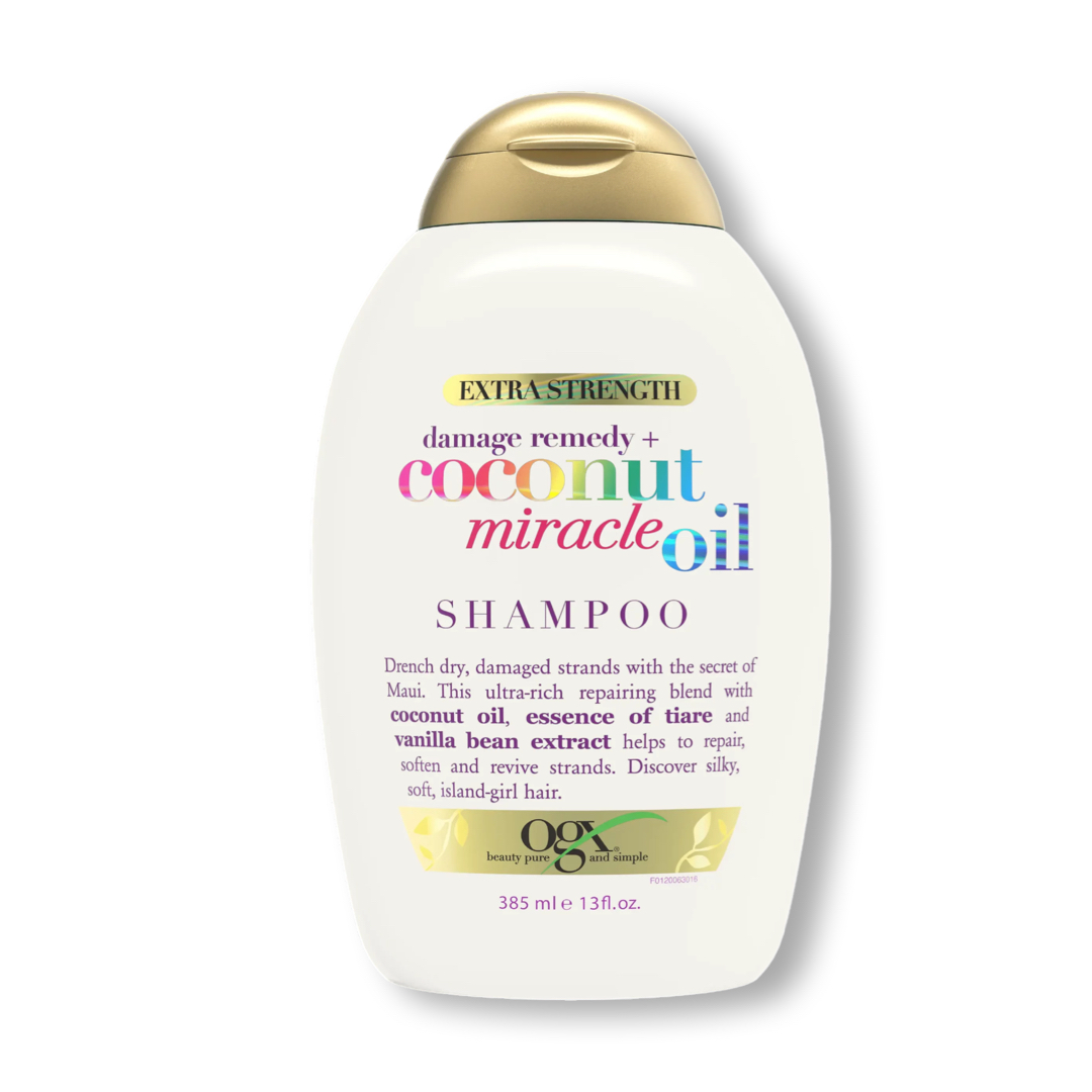 OGX COCONUT MIRACLE OIL ШАМПОН ЗА КОСА 385 мл