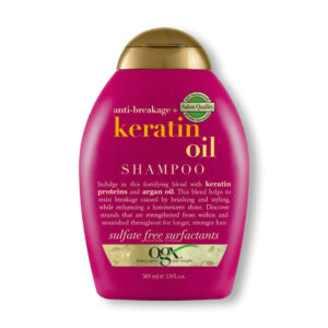 OGX KERATIN OIL ШАМПОН ЗА КОСА 385 мл