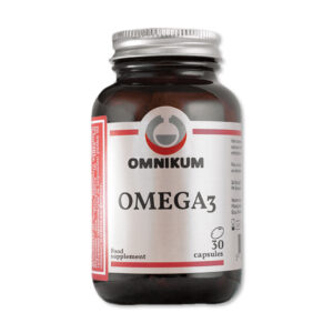 OMNIKUM OMEGA 1400 мг КАПСУЛИ (30 МЕКИ ЖЕЛАТИНСКИ КАПСУЛИ)