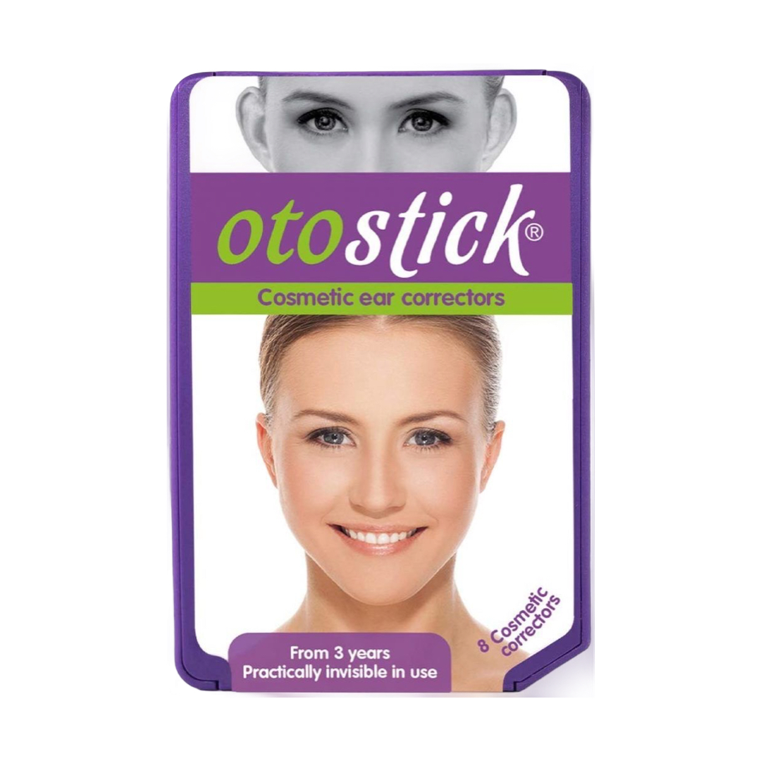 OTOSTICK КОЗМЕТИЧКИ СИЛИКОНСКИ КОРЕКТОРИ ЗА УШИ ЗА ВОЗРАСНИ (8 КОРЕКТОРИ)