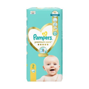 PAMPERS PREMIUM CARE 2 (4-8KG) 46